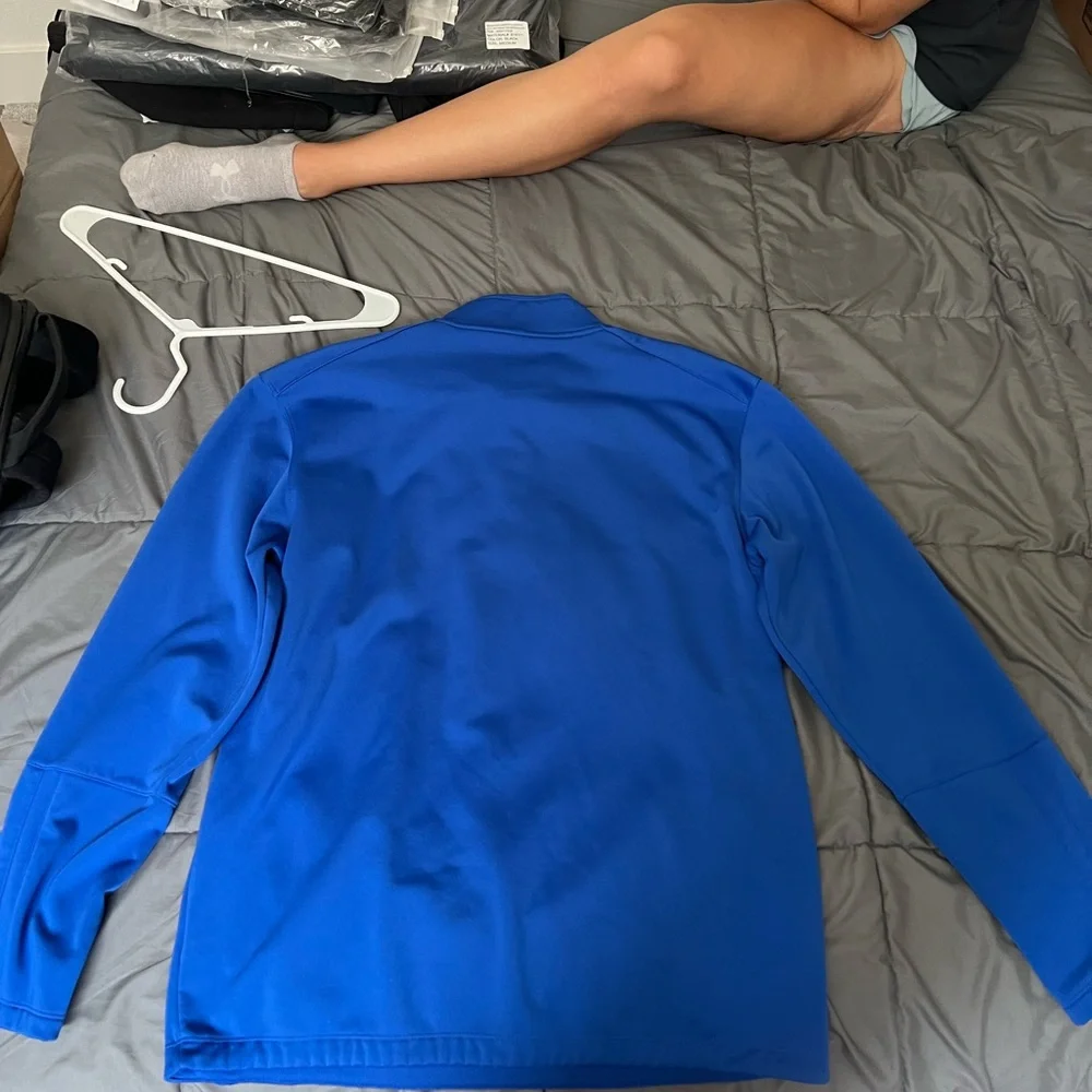 Whistling Straits Nike Quarter Zip Large